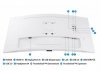 Samsung Monitor 34 cale ViewFinity S65CT VA 3440x1440 UWQHD 21:9 1xHDMI 1xDP 2xTB 4.0(90W^15W) 3xUSB 3.0 LAN 5ms 100Hz HAS głośn